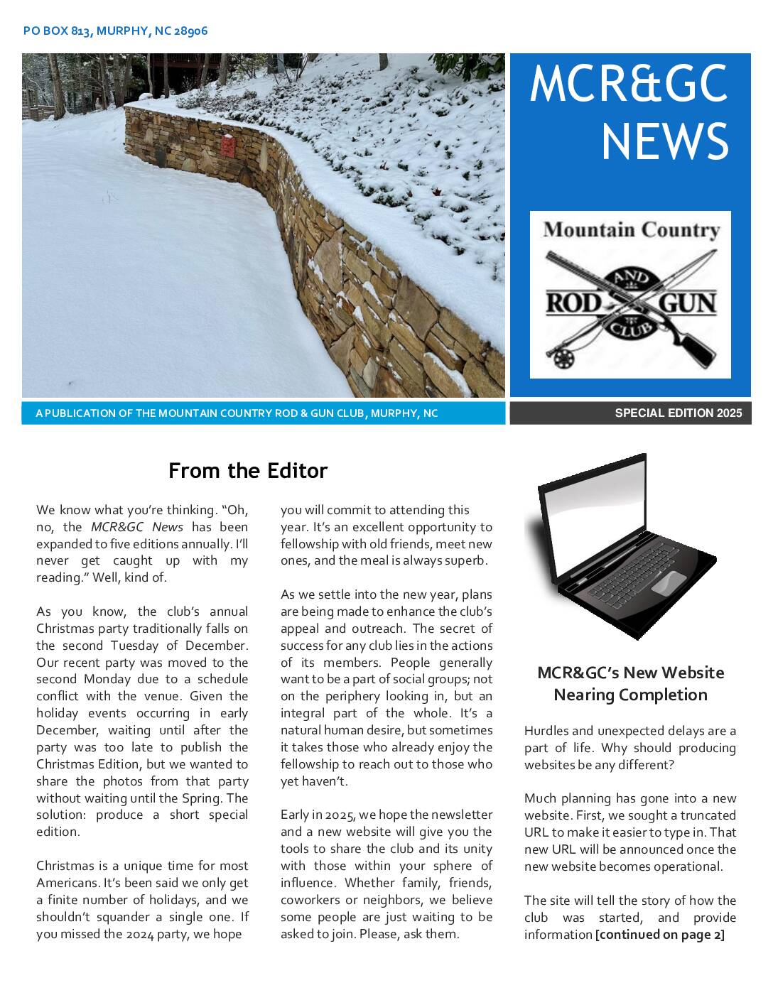 February Special Edition 2025